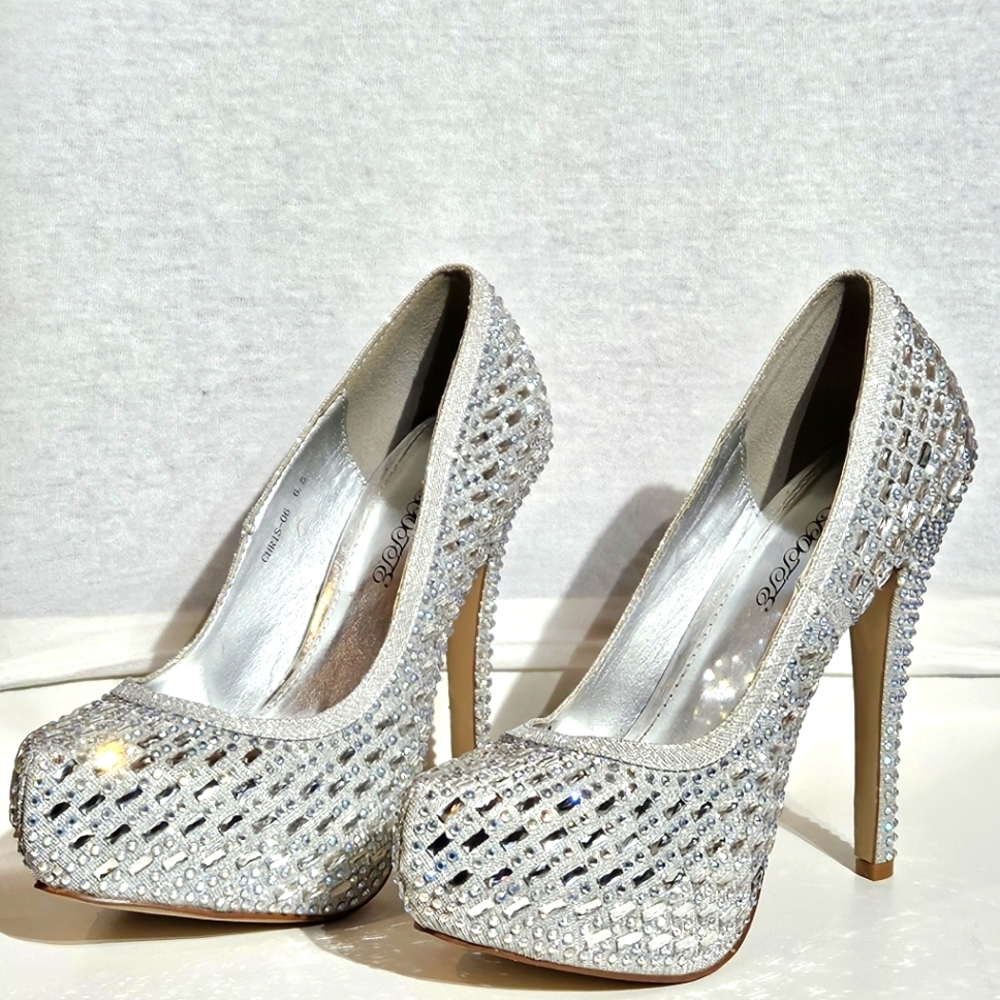 Mascotte Pumps Size 6.5